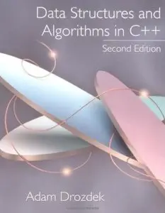 Data Structures and Algorithms in C++ 2nd Edition [Repost]