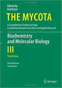 Biochemistry and Molecular Biology, 3rd edition