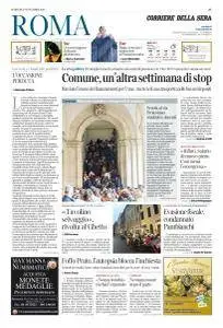 Corriere della Sera Roma - 13 Settembre 2016
