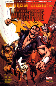 Dark Reign - La Lista - Volume 3 - Wolverine & X-Men (Marvel Miniserie 105)