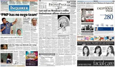 Philippine Daily Inquirer – September 07, 2010