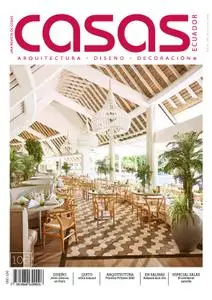 Revista Casas Ecuador - Marzo 2020