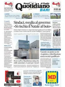 Quotidiano di Puglia Bari - 30 Settembre 2022