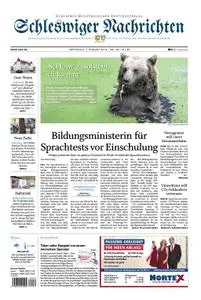 Schleswiger Nachrichten - 07. August 2019