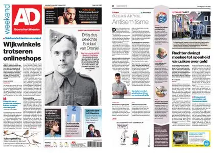 Algemeen Dagblad - Woerden – 18 januari 2020