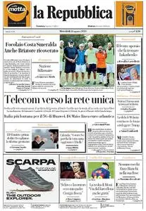 la Repubblica - 26 Agosto 2020