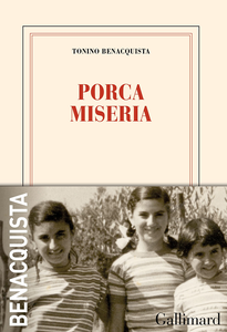 Porca Miseria - Tonino Benacquista