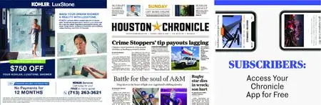 Houston Chronicle – April 24, 2022