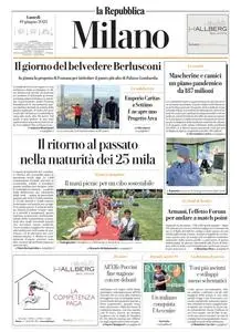 la Repubblica Milano - 19 Giugno 2023