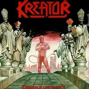 Kreator - Terrible Certainity (1987)