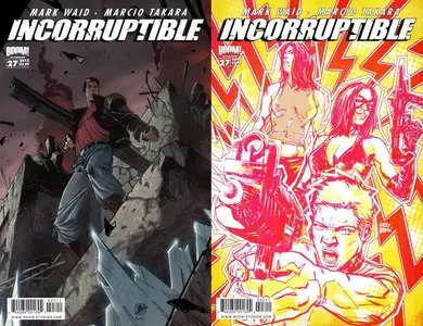 Incorruptible #27 (2012)