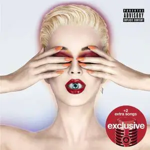 Katy Perry - Witness (Target Exclusive) (2017)