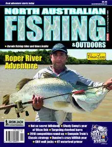 North Australian Fishing & Outdoors – August 2018