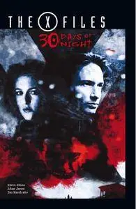 The X-Files/30 Days of Night – October 2015