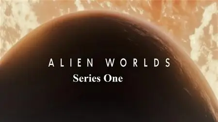Netflix - Alien Worlds: Series 1 (2020)