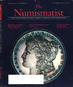 The Numismatist - October 1994