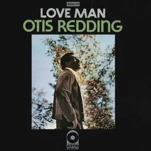 Otis Redding - Love Man (1969) [Reissue 1992]