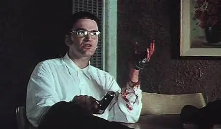 (Comedie Horreur) Une Nuit en Enfer [DVDrip] 1996 