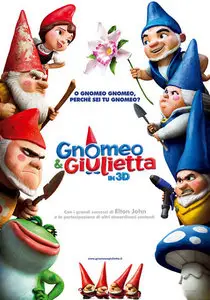 Gnomeo E Giulietta (2011)