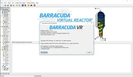 CPFD Barracuda VR 17.4.0