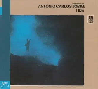 Antonio Carlos Jobim - Tide (1970) {Verve 543 500-2 rel 2000}