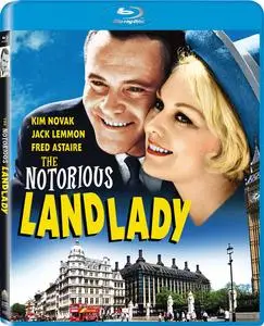 The Notorious Landlady (1962)