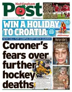 Nottingham Post - 8 November 2023