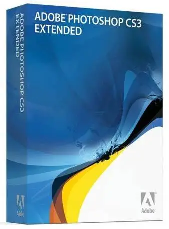 Adobe Photoshop CS3 Extended (RUS)