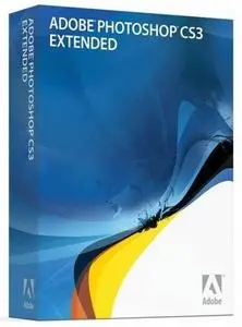 Adobe Photoshop CS3 Extended (RUS)
