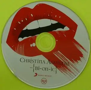 Christina Aguilera - Bionic (Deluxe Version) (2010) {RCA/Sony Music}