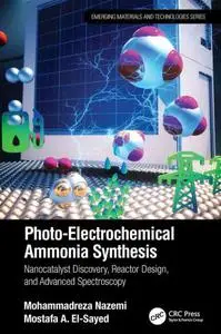 Photo-Electrochemical Ammonia Synthesis