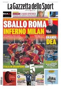 La Gazzetta dello Sport - 19 Aprile 2024