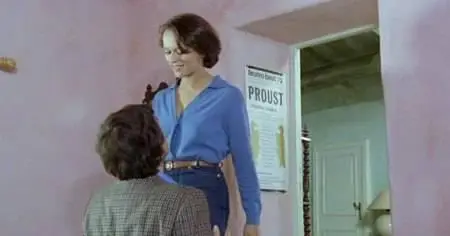 Michelangelo Antonioni-Identificazione di una donna (1982)