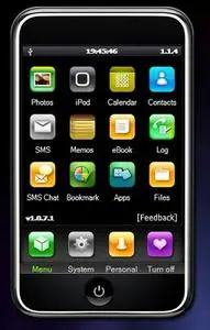 iPhone PC Suite 1.0.7