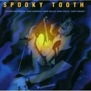 Spooky Tooth - Live in Europe (1966 & 99)