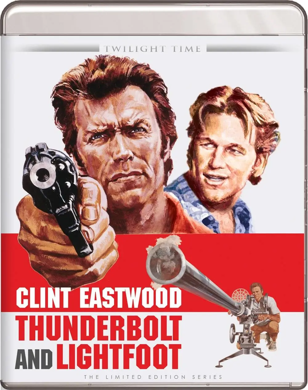 Thunderbolt and Lightfoot (1974) [Repost]