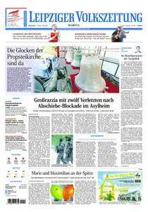 Leipziger Volkszeitung Muldental - 04. Mai 2018
