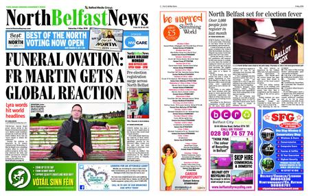 North Belfast News – May 04, 2019