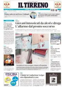 Il Tirreno Livorno - 7 Agosto 2019