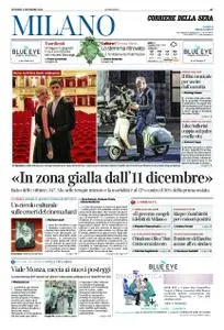 Corriere della Sera Milano – 04 dicembre 2020
