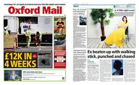 Oxford Mail – June 17, 2022