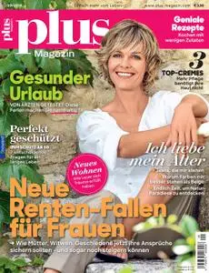 Plus Magazin – September 2019