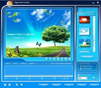 Magic DVD Creator 11.0.10.189