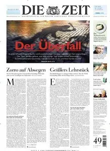 Die Zeit No 49 vom 02 Dezember 2010