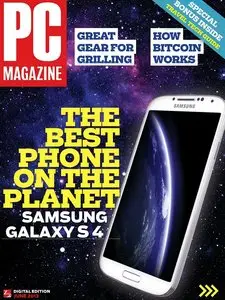 PC magazine - June 2013 / USA