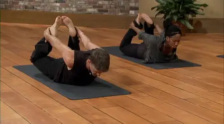 Kurt Johnsen - APY60: 60 Day Power Yoga Home Fitness Workout