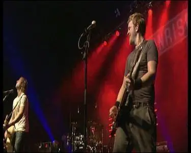 Sunrise Avenue - Live in Wonderland (2007)