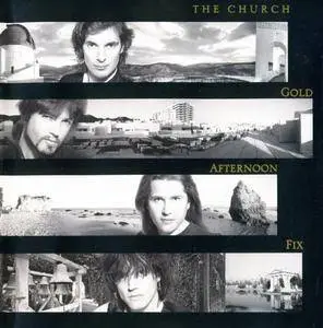 The Church - Gold Afternoon Fix (1990) {Mushroom Records TVD 93321}