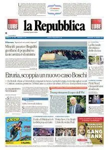 la Repubblica - 10 Maggio 2017