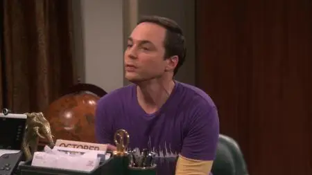 The Big Bang Theory S02E05